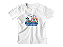Camiseta Escolar Infantil 100% Poliéster Manga Curta - EMEI Profª Maria da Glória Mariano Santos - Imagem 2