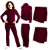 Kit Uniforme Escolar Feminino Infantil Helanca - Imagem 6