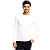 Camiseta Manga Longa Adulto Algodão - Imagem 4