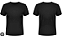 Camiseta lisa 100% algodão colorida Adulto - Imagem 3