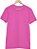 Camiseta lisa 100% algodão colorida Adulto - Imagem 6