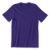 Camiseta lisa 100% algodão colorida Adulto - Imagem 7
