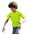 Camiseta Dry Fit Proteção UV Colorida Infantil - Imagem 2