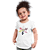 Camiseta Escolar Infantil 100% Poliéster - EMEF Mercedes Rachid Edwards - Imagem 1