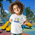 Camiseta Escolar Infantil 100% Poliéster Manga Curta - EMEI Prof. Luiz Sundfeld - Imagem 2