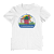 Camiseta Escolar Infantil 100% Poliéster Manga Curta - EMEI Prof. José Antero Cursino dos Santos - Imagem 2