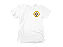 Camiseta Escolar Juvenil 100% Poliéster Manga Curta - EMEF Prof.ª Mercedes Carnevalli Klein - Imagem 2