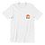 Camiseta Juvenil Manga Curta Poliéster Família de Trigo Logo 2 - Imagem 2