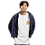 Camiseta Juvenil Manga Curta Poliéster Família de Trigo Logo 2 - Imagem 1