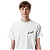 Camiseta Juvenil Manga Curta Poliéster Família de Trigo Logo - Imagem 1