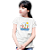 Camiseta Infantil Manga Curta Poliéster Escola EMEI Professora Olga Franco Custódio - Imagem 1