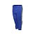Calça Helanca Infantil Azul Royal Friso Listra Amarelo - Imagem 4