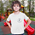 Camiseta Escolar Infantil 100% Poliéster Manga Curta - EMEFI Profª Áurea Cantinho Rodrigues - Imagem 2
