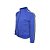 Blusa Helanca Infantil Azul Royal Friso Listra Amarelo - Imagem 4