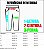 Kit Conjunto Helanca Feminino Adulto - Imagem 3