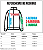 Kit Conjunto Helanca Feminino Adulto - Imagem 4