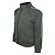 Blusa Helanca Infantil Cinza Chumbo - Imagem 4