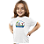Camiseta Escolar Infantil 100% Poliéster Manga Curta - EMEI Jardim Morumbi - Imagem 1
