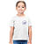 Camiseta Escolar Infantil 100% Poliéster Manga Curta - EMEF Prof. Hélio Augusto de Souza - Imagem 1