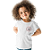 Camiseta Escolar Infantil 100% Poliéster Manga Curta - EMEF Profª Ildete Mendonça Barbosa - Imagem 1