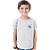 Camiseta Escolar Infantil 100% Poliéster Manga Curta - EMEFI Profª Leonor Pereira Nunes Galvão - Imagem 1