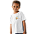 Camiseta Escolar Infantil 100% Poliéster Manga Curta - CEDIN Flávio Lenzi - Imagem 1