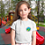 Camiseta Escolar Infantil 100% Poliéster Manga Curta - EMEF Profª Dosulina C. C. de Andrade - Imagem 2