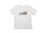 Camiseta Escolar Infantil 100% Poliéster Manga Curta - EMEI Profª Elza Ferreira Rahal - Imagem 2