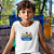 Camiseta Infantil REGATA Poliéster Escola EMEI Torataro Takitani - Imagem 2