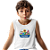 Camiseta Infantil REGATA Poliéster Escola EMEI Torataro Takitani - Imagem 1