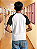 Camiseta Raglan Juvenil Manga Curta - Imagem 16