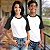 Camiseta Raglan Juvenil Manga Curta - Imagem 15