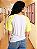 Camiseta Raglan Juvenil Manga Curta - Imagem 9