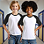 Camiseta Raglan Infantil Manga Curta - Imagem 15