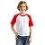 Camiseta Raglan Infantil Manga Curta - Imagem 5