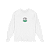 Camiseta Escolar Juvenil 100% Poliéster Manga Longa - EMEF Profª Vera Babo De Oliveira - Imagem 2