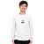 Camiseta Escolar Juvenil 100% Poliéster Manga Longa - EMEF Profª Vera Babo De Oliveira - Imagem 1