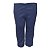 Conjunto Helanca Infantil Azul Marinho friso vermelho - Imagem 4