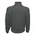 Blusa Helanca Juvenil Cinza Chumbo - Imagem 6