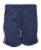 Kit 2 Bermudas helanca infantil azul marinho com FRISO AMARELO - Imagem 4