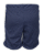 Kit 2 Bermudas helanca infantil azul marinho com FRISO AMARELO - Imagem 5
