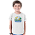 Camiseta Escolar Infantil 100% Poliéster Manga Curta - EMEI Profª Elza Maria Dias Mendonça - Imagem 1