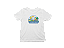 Camiseta Escolar Infantil 100% Poliéster Manga Curta - EMEI Profª Elza Maria Dias Mendonça - Imagem 2