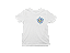 Camiseta Escolar Infantil 100% Poliéster Manga Curta - EMEFI Profª Henriqueta Costa Porto - Imagem 2