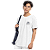 Camiseta Juvenil Manga Curta Poliéster Maria Augusta Moreira Da Costa - Imagem 1