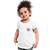 Camiseta Escolar Infantil 100% Poliéster Manga Curta - EMEF Dom Pedro de Alcântara - Caic - Imagem 1