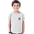 Camiseta Escolar Infantil 100% Poliéster Manga Curta - EMEFI Prof. Edewaldo Freitas Gaia Sant'ana - Imagem 1