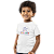 Camiseta Escolar Infantil 100% Poliéster Manga Curta - CECOI Éden Lar - Imagem 1