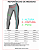 Calça Legging Infantil Suplex Poliamida - Imagem 20