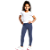 Calça Legging Infantil Suplex Poliamida - Imagem 2